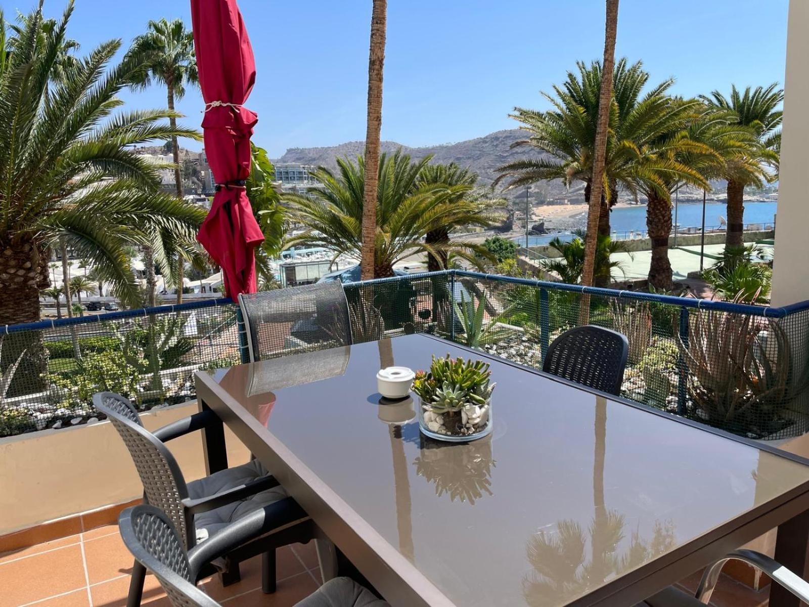 Suite Monte Golf A Playa Del Cura, Grande Canarie, Le Soleil Toute L'Annee, Ici C'Est Possible ! Playa Del Cura  Dış mekan fotoğraf