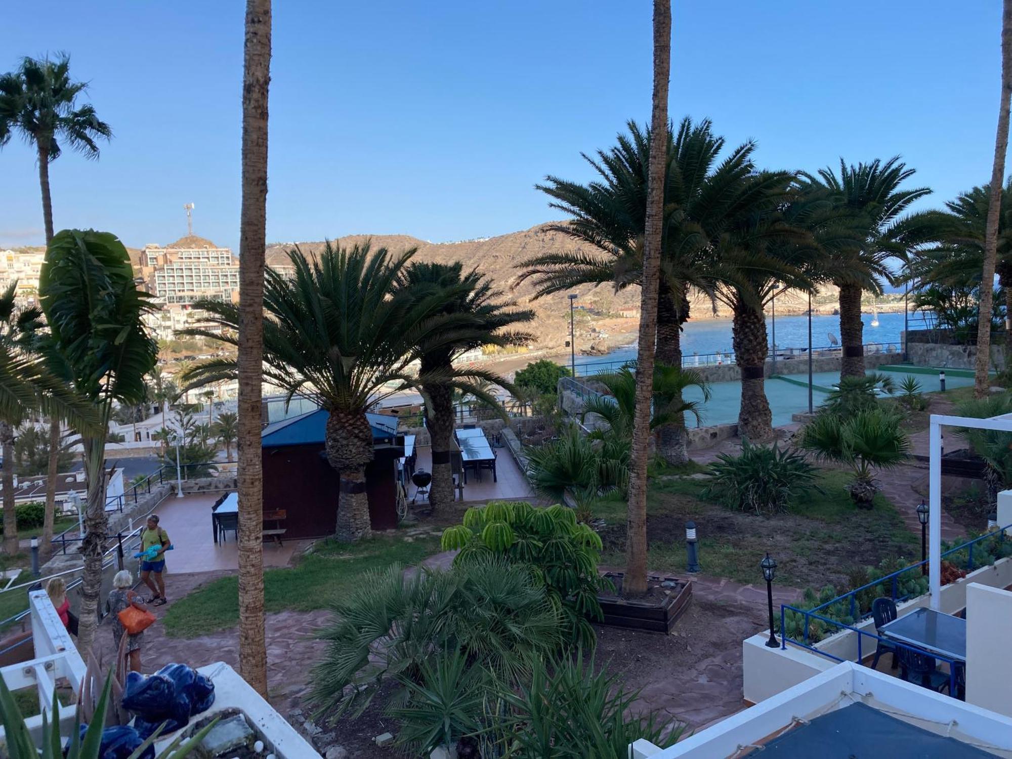 Suite Monte Golf A Playa Del Cura, Grande Canarie, Le Soleil Toute L'Annee, Ici C'Est Possible ! Playa Del Cura  Dış mekan fotoğraf